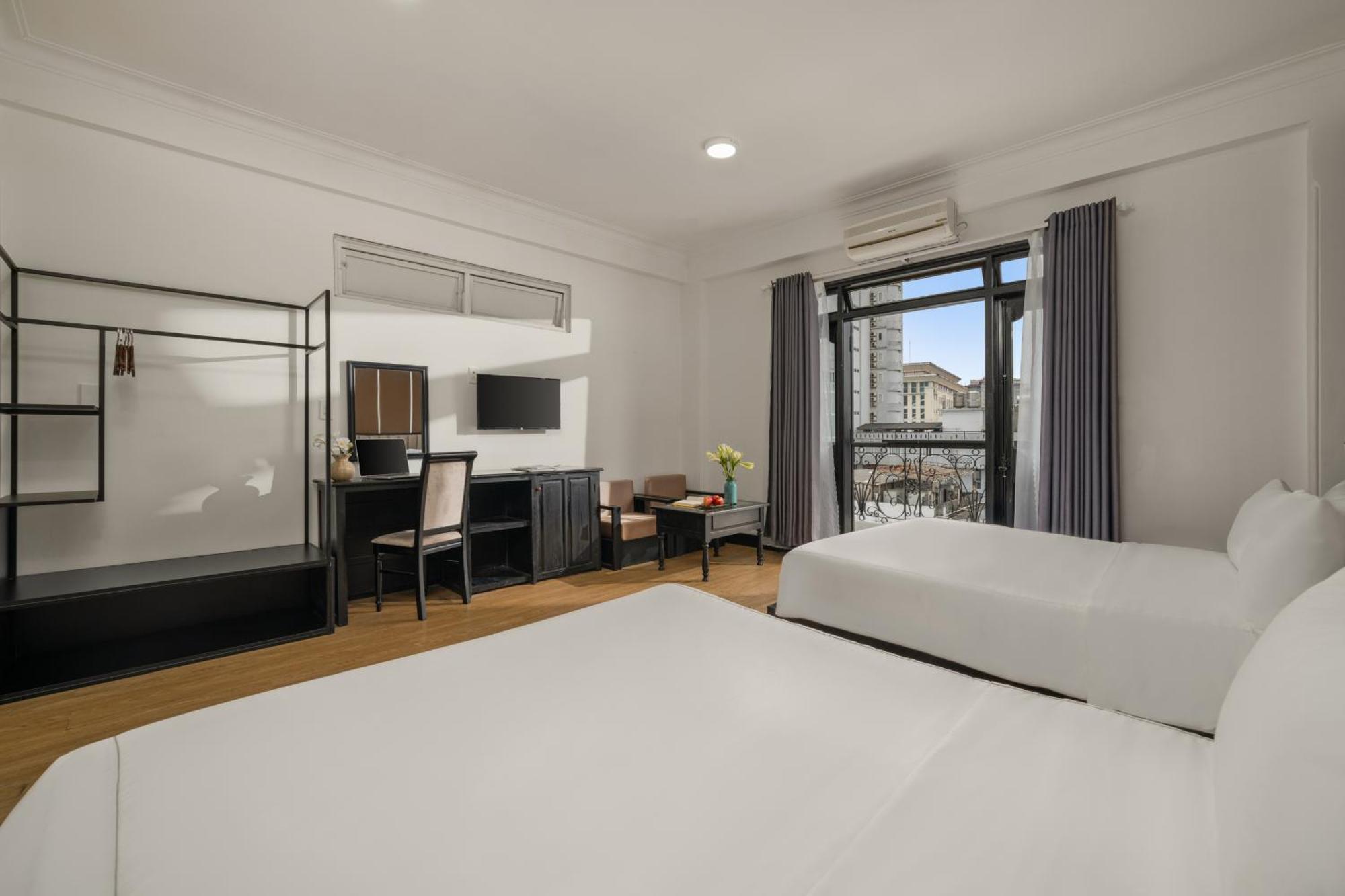 Kly Boutique Hotel Hue Exteriör bild