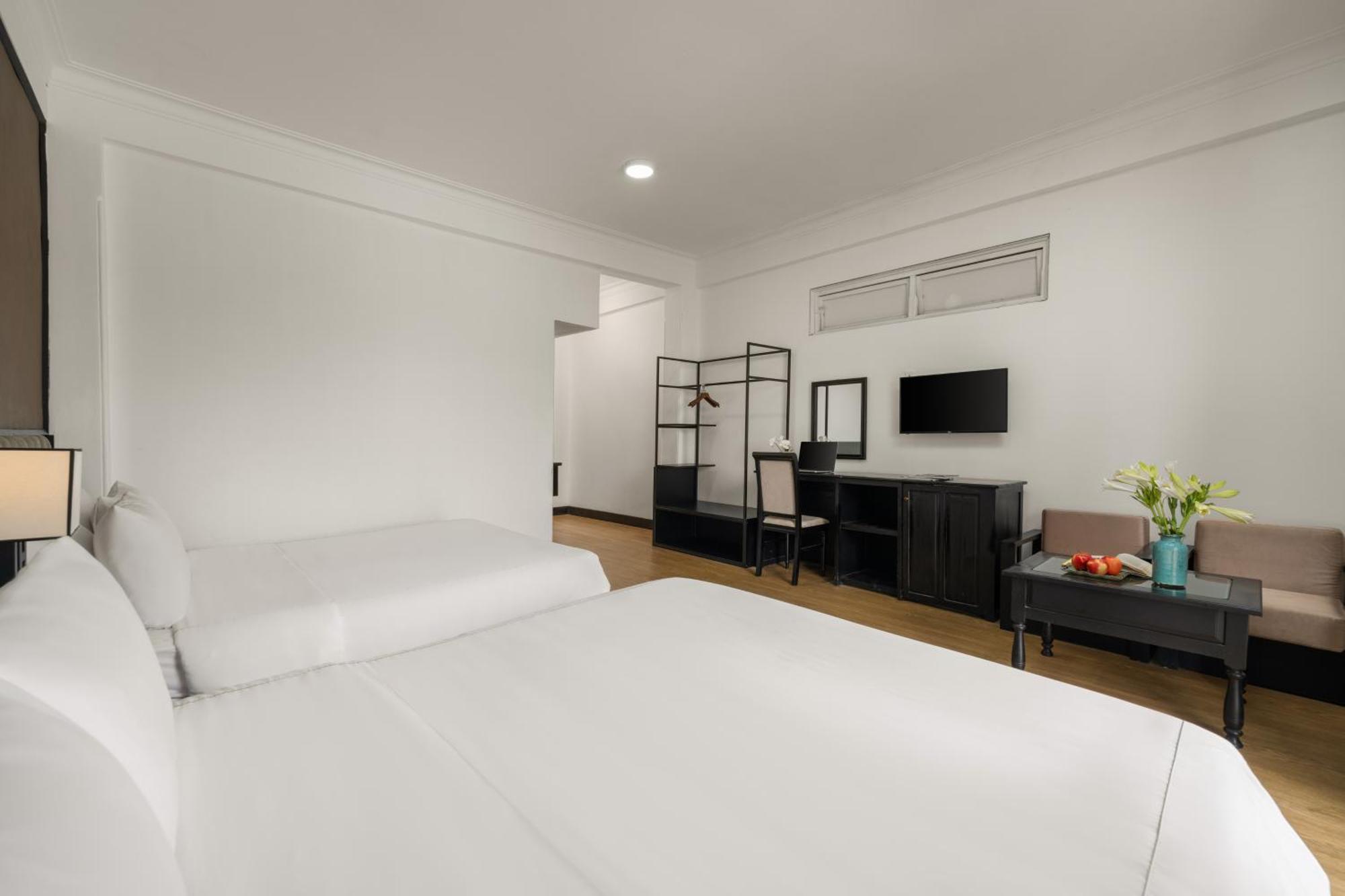 Kly Boutique Hotel Hue Exteriör bild