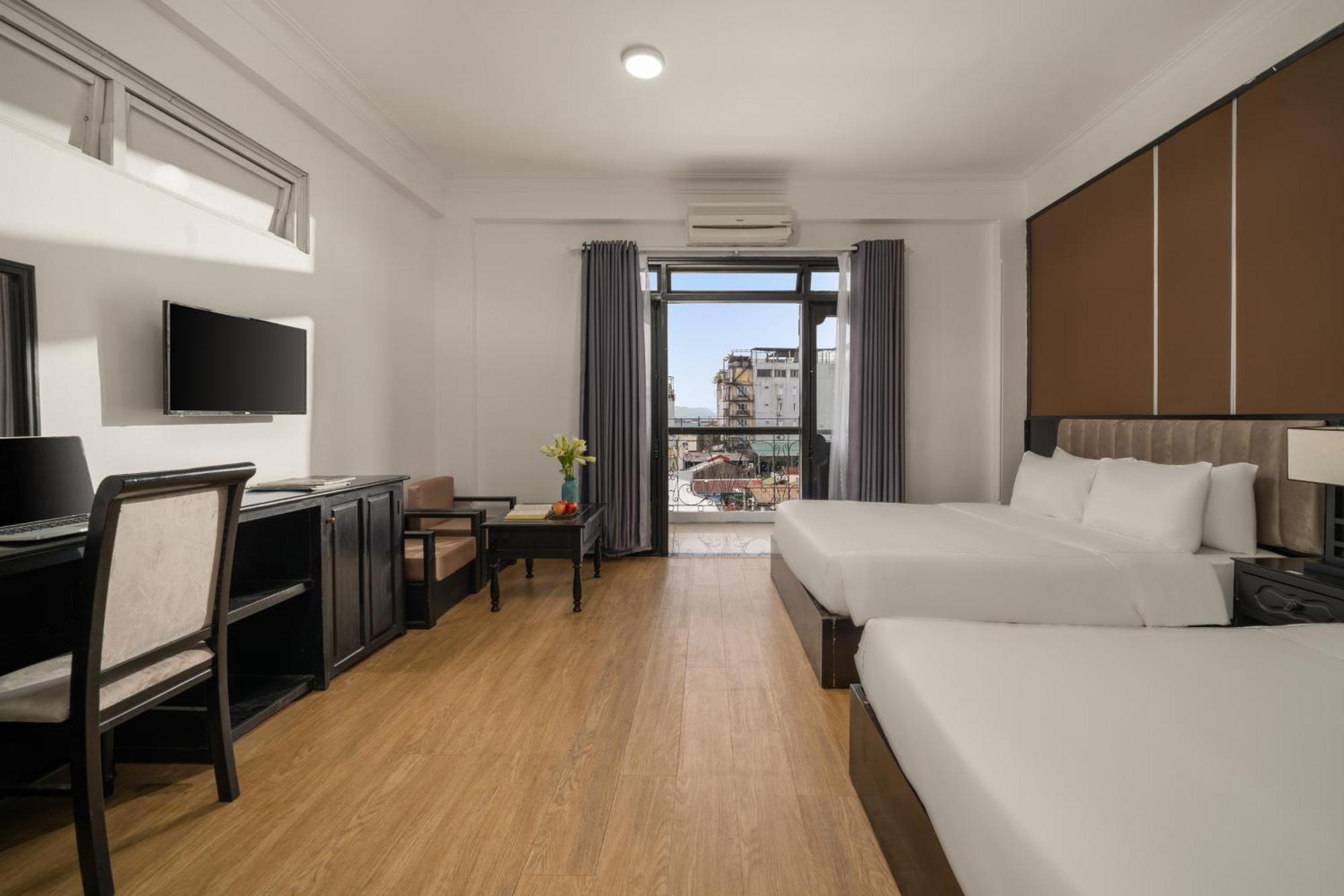 Kly Boutique Hotel Hue Exteriör bild