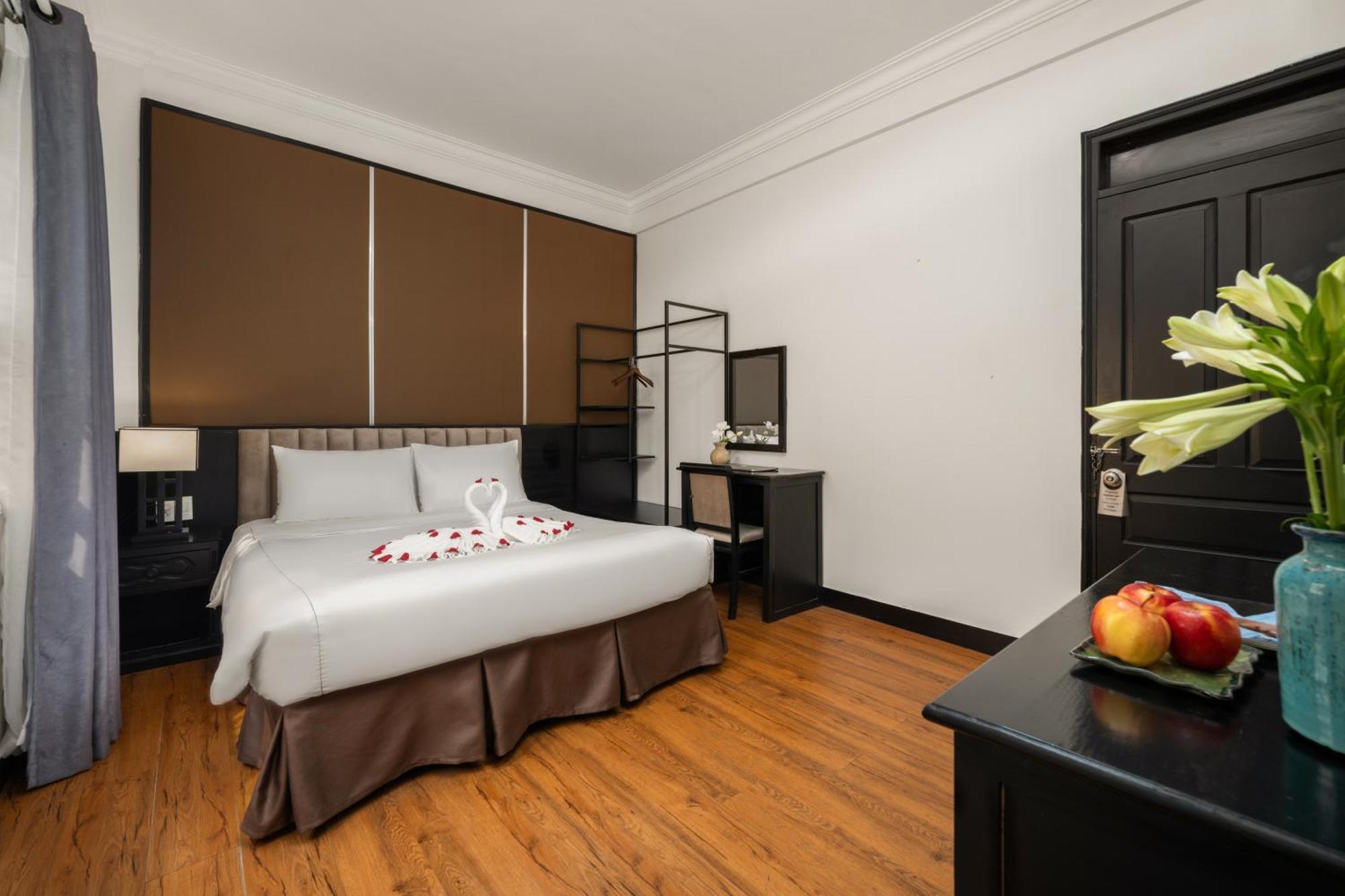 Kly Boutique Hotel Hue Exteriör bild