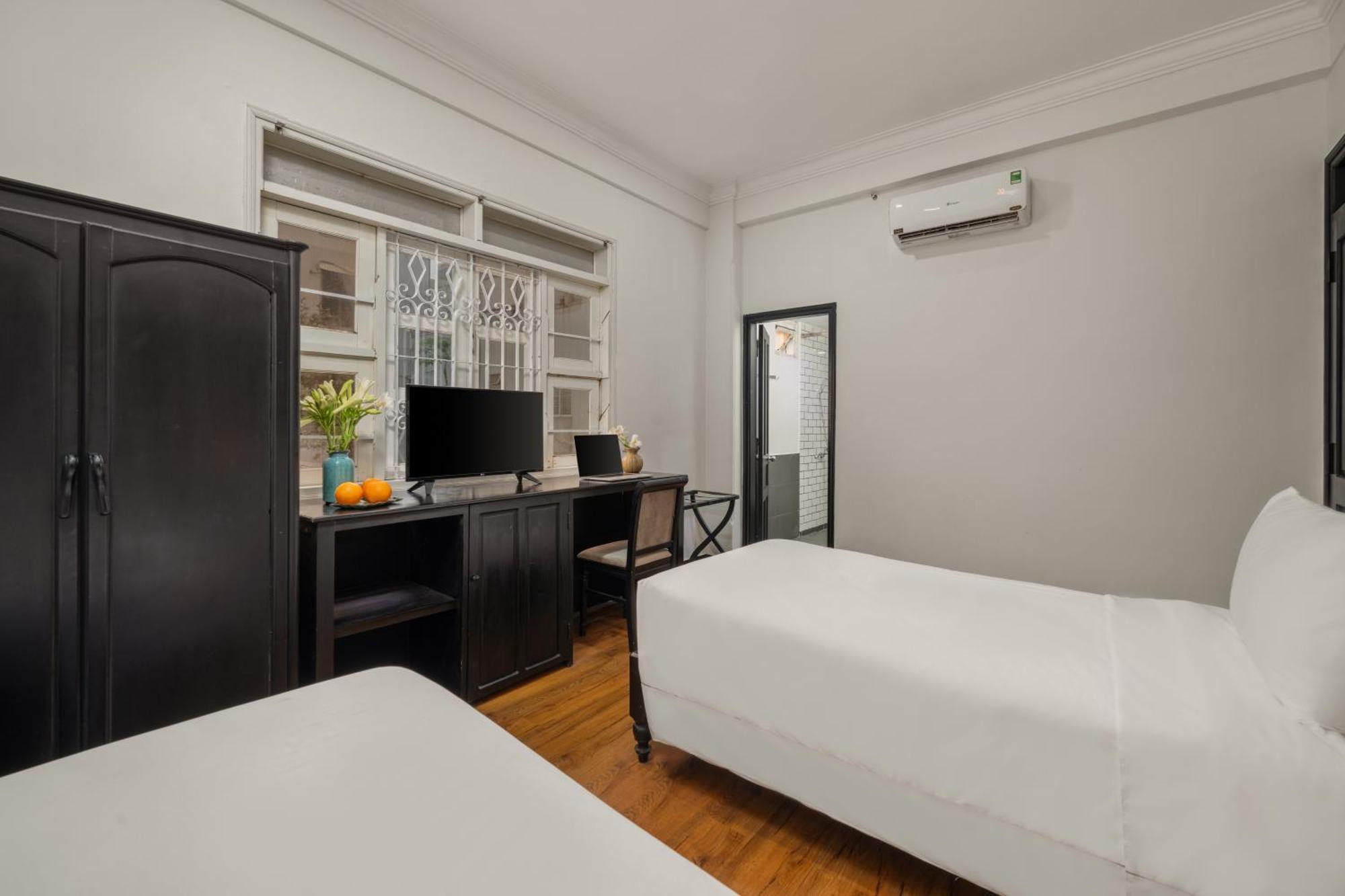 Kly Boutique Hotel Hue Exteriör bild