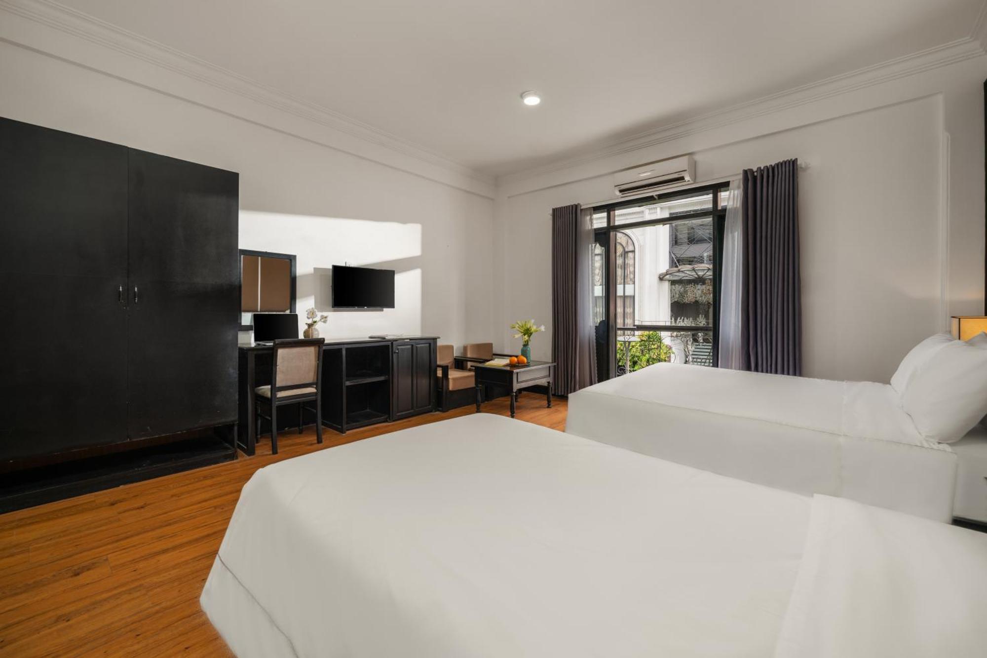 Kly Boutique Hotel Hue Exteriör bild