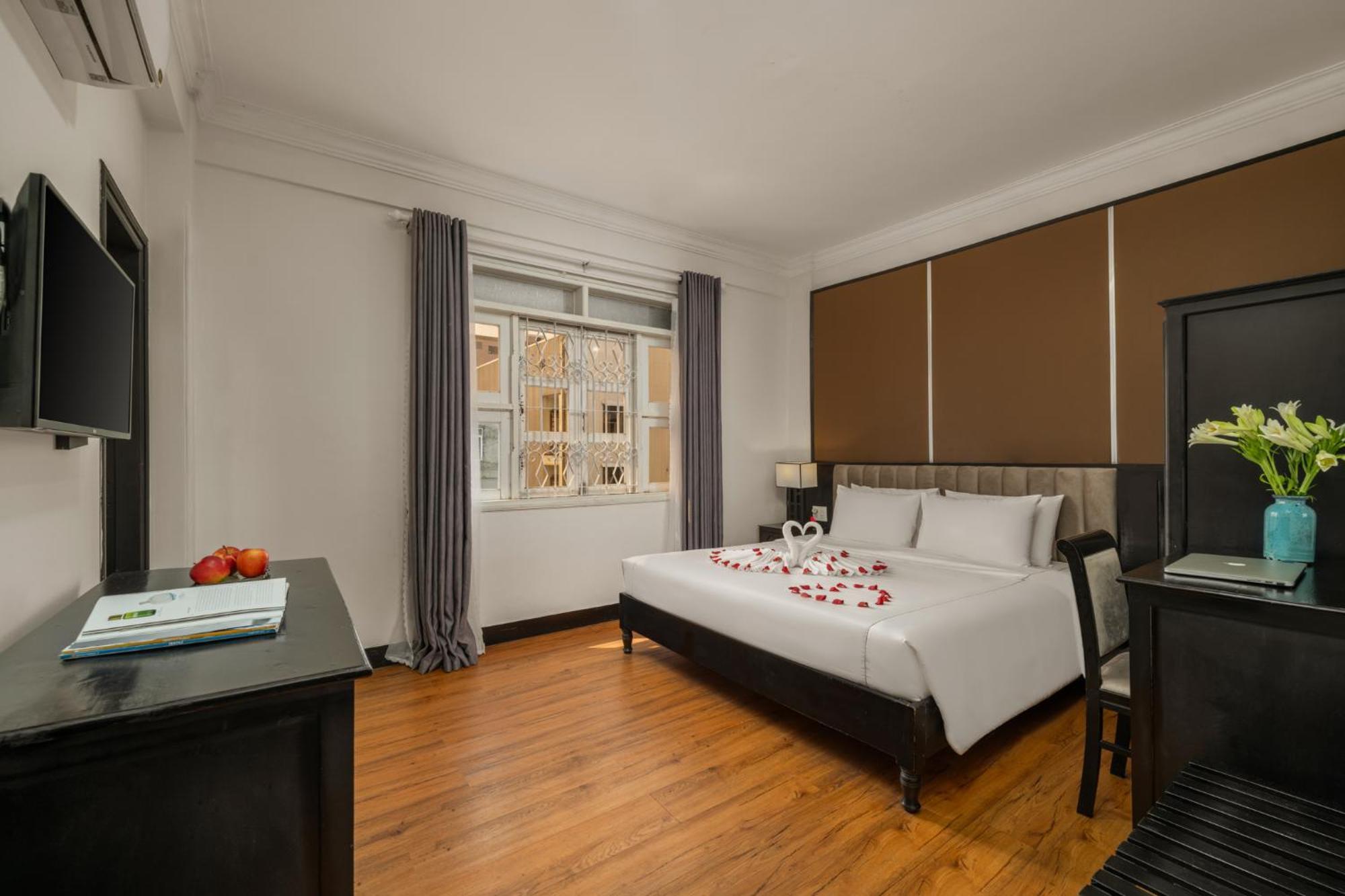 Kly Boutique Hotel Hue Exteriör bild