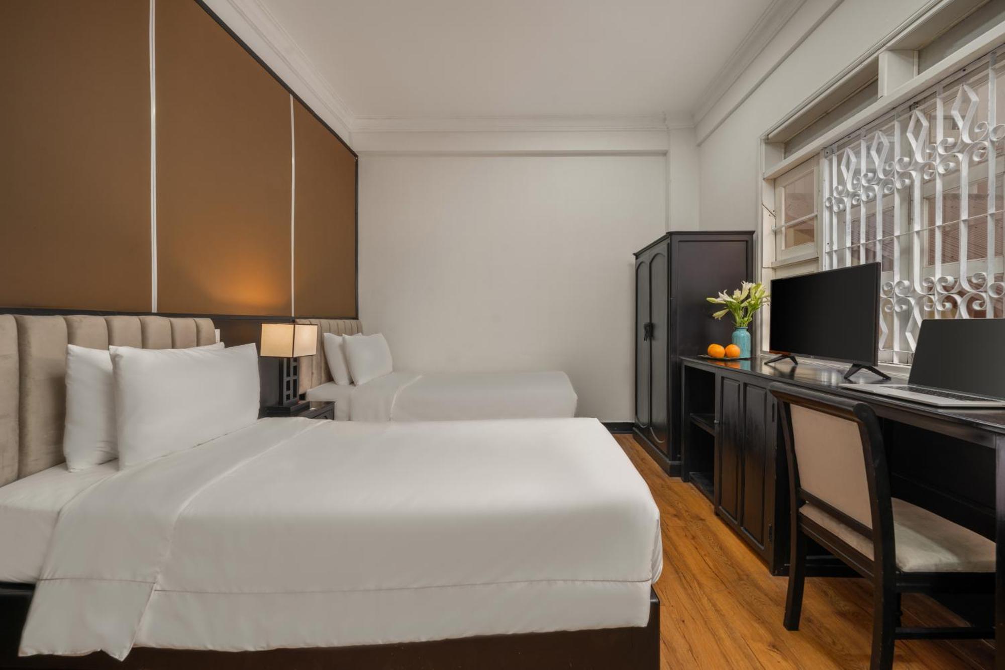 Kly Boutique Hotel Hue Exteriör bild