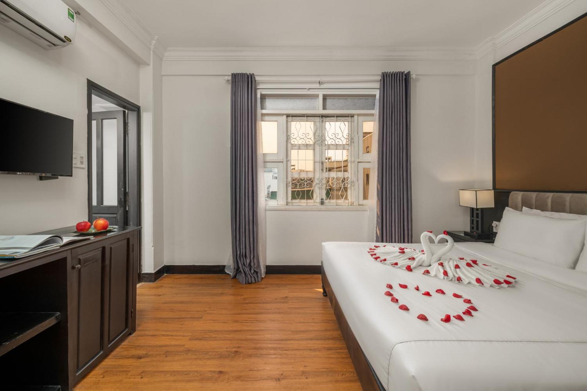 Kly Boutique Hotel Hue Exteriör bild