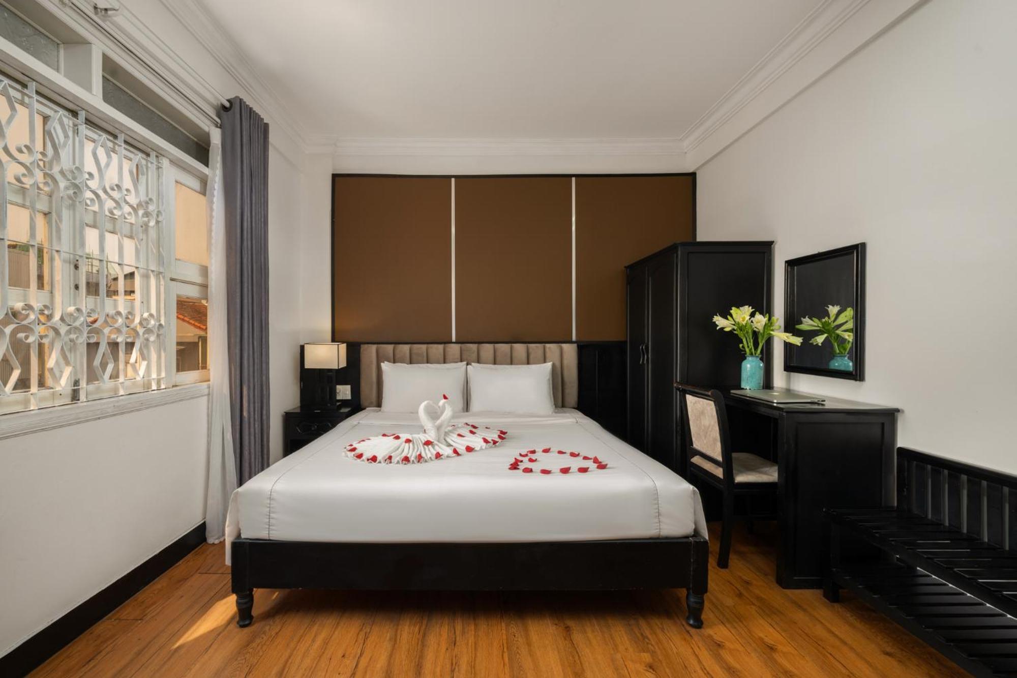 Kly Boutique Hotel Hue Exteriör bild